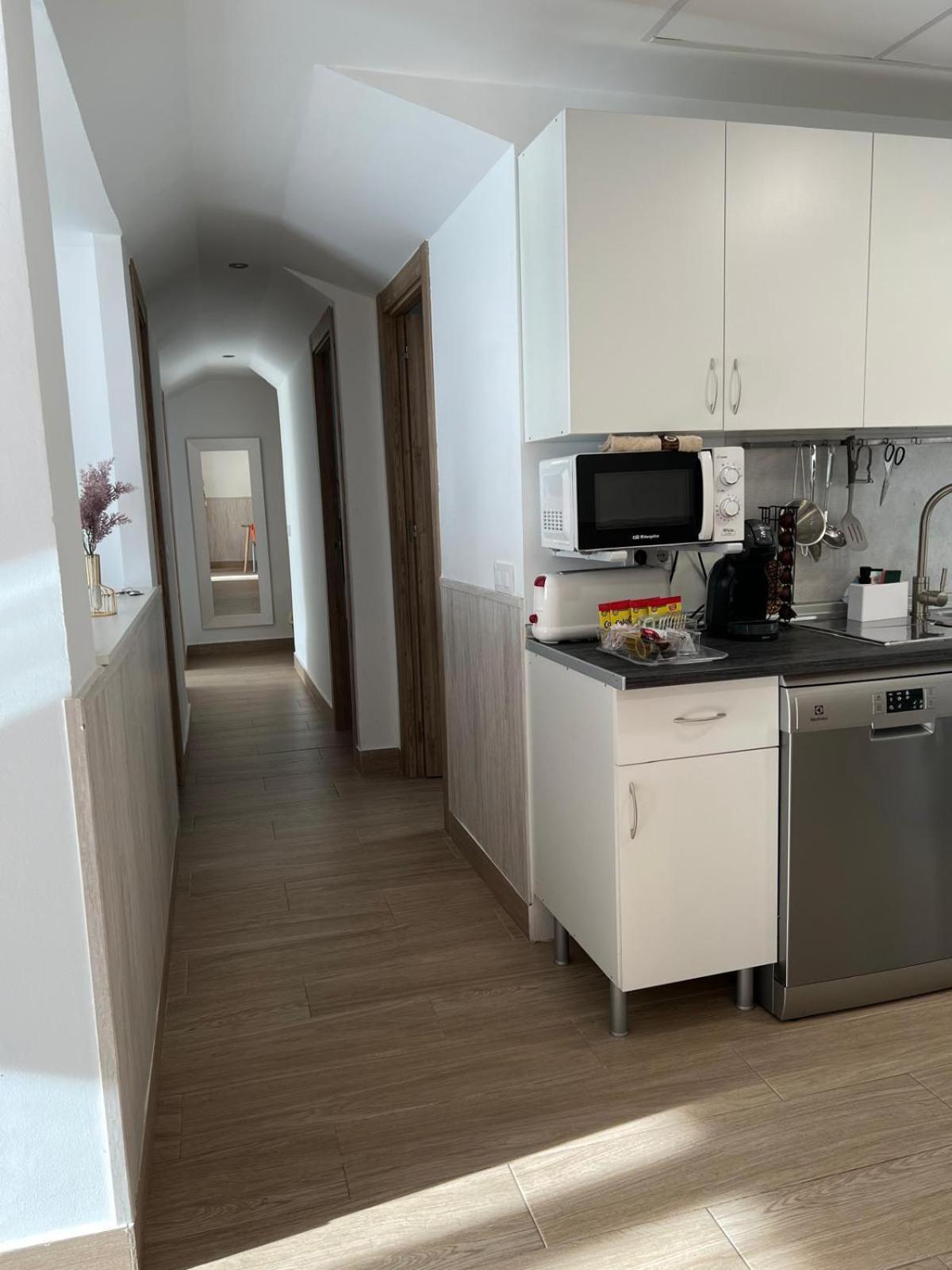 H&H Suite Espectacular Apartamento En El Centro De Granada Dış mekan fotoğraf