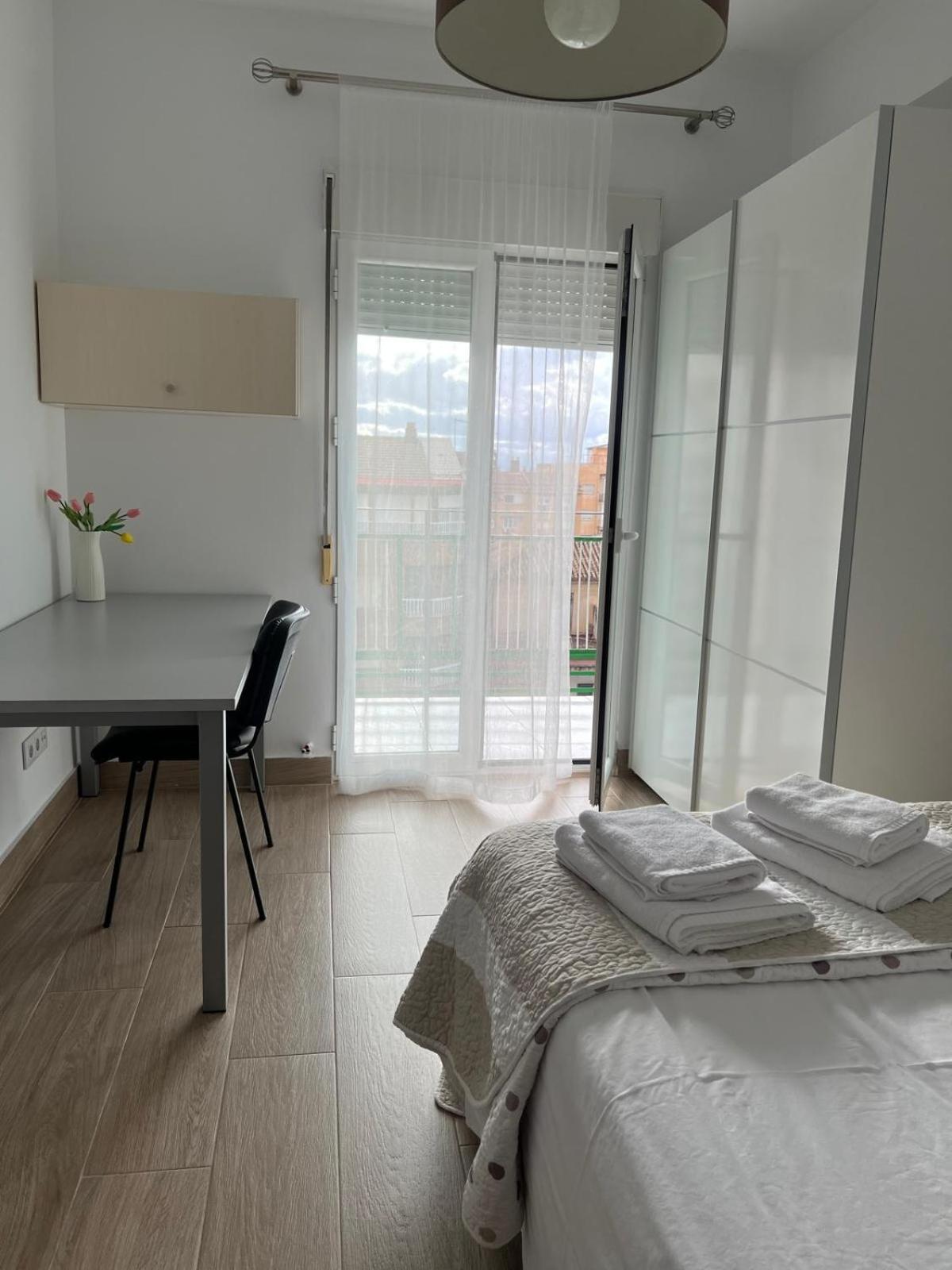 H&H Suite Espectacular Apartamento En El Centro De Granada Dış mekan fotoğraf